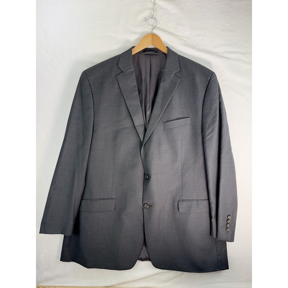 Lauren Ralph Lauren Blazer Mens 50 Long Wool Sport Coat Suit Jacket‎